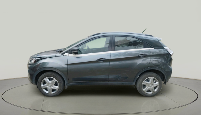 2023 Tata NEXON XMA SUNROOF DIESEL, Diesel, Automatic, 32,233 km, exterior