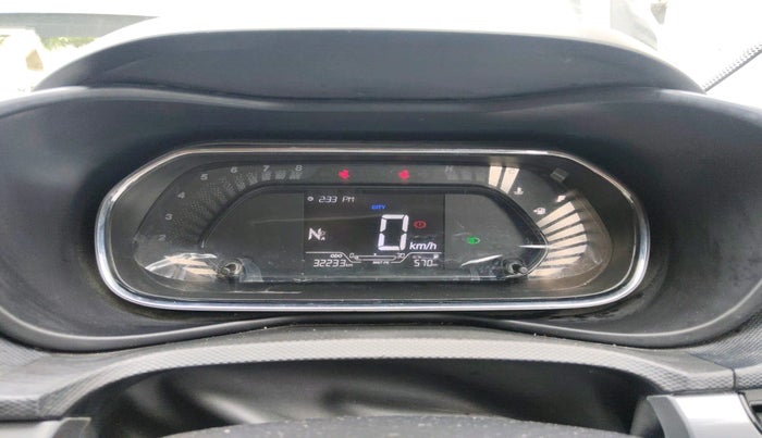 2023 Tata NEXON XMA SUNROOF DIESEL, Diesel, Automatic, 32,233 km, interior