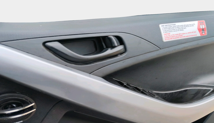 2023 Tata NEXON XMA SUNROOF DIESEL, Diesel, Automatic, 32,233 km, interior