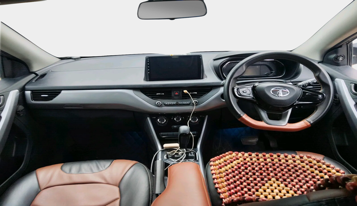 2023 Tata NEXON XMA SUNROOF DIESEL, Diesel, Automatic, 32,233 km, interior