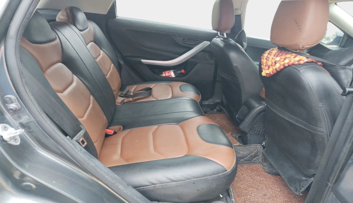 2023 Tata NEXON XMA SUNROOF DIESEL, Diesel, Automatic, 32,233 km, interior