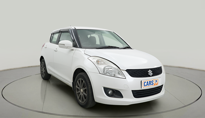2012 Maruti Swift VDI, Diesel, Manual, 1,27,650 km, exterior