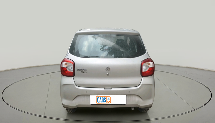 2024 Maruti Alto K10 VXi (O), Petrol, Manual, 8,341 km, exterior