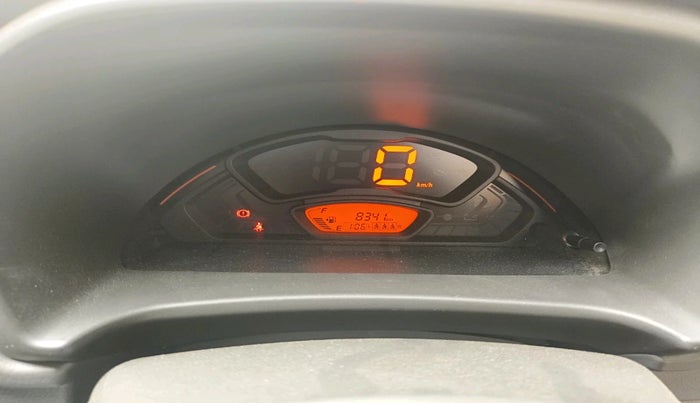 2024 Maruti Alto K10 VXi (O), Petrol, Manual, 8,341 km, interior