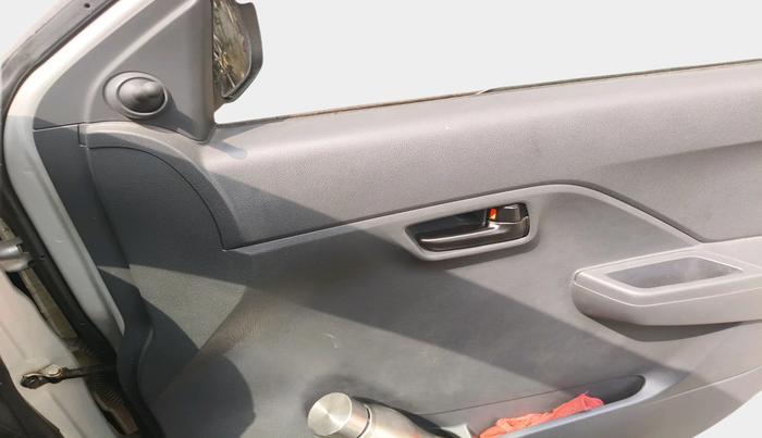 2024 Maruti Alto K10 VXi (O), Petrol, Manual, 8,341 km, interior