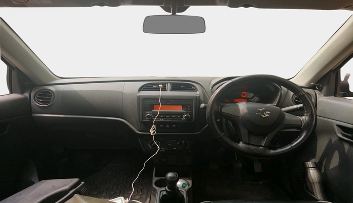 2024 Maruti Alto K10 VXi (O), Petrol, Manual, 8,341 km, interior