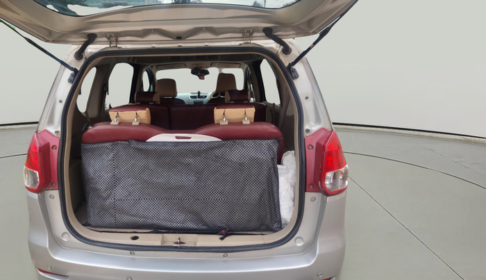 2012 Maruti Ertiga ZXI, Petrol, Manual, 1,57,662 km, exterior