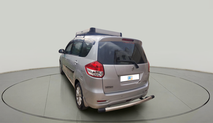 2012 Maruti Ertiga ZXI, Petrol, Manual, 1,57,662 km, exterior