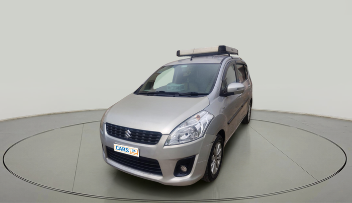 2012 Maruti Ertiga ZXI, Petrol, Manual, 1,57,662 km, exterior