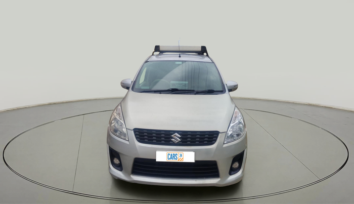 2012 Maruti Ertiga ZXI, Petrol, Manual, 1,57,662 km, exterior