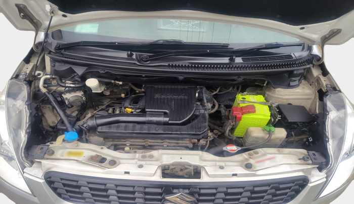 2012 Maruti Ertiga ZXI, Petrol, Manual, 1,57,662 km, exterior