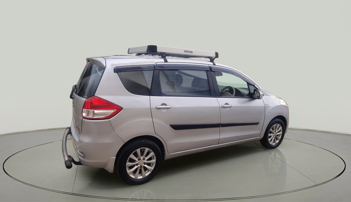2012 Maruti Ertiga ZXI, Petrol, Manual, 1,57,662 km, exterior