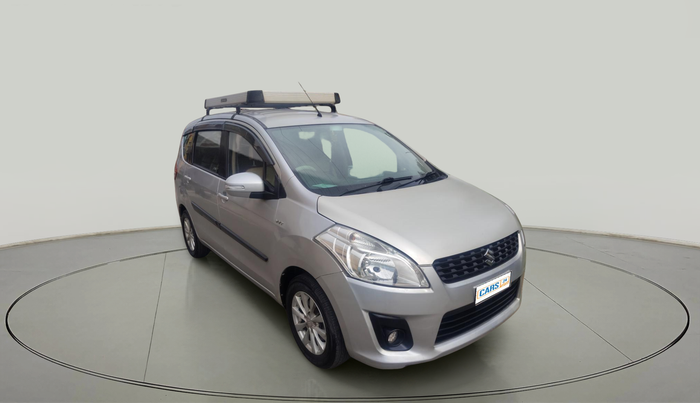 2012 Maruti Ertiga ZXI, Petrol, Manual, 1,57,662 km, exterior