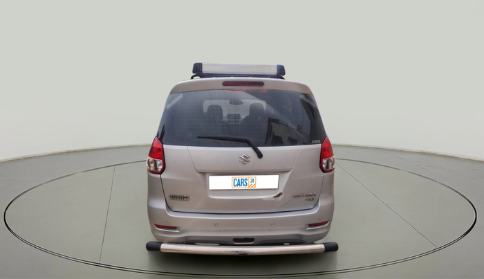 2012 Maruti Ertiga ZXI, Petrol, Manual, 1,57,662 km, exterior