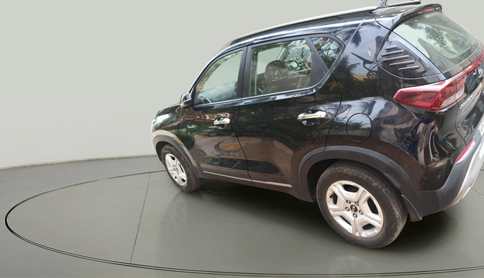 2021 KIA SONET HTX 1.5, Diesel, Manual, 28,076 km, exterior