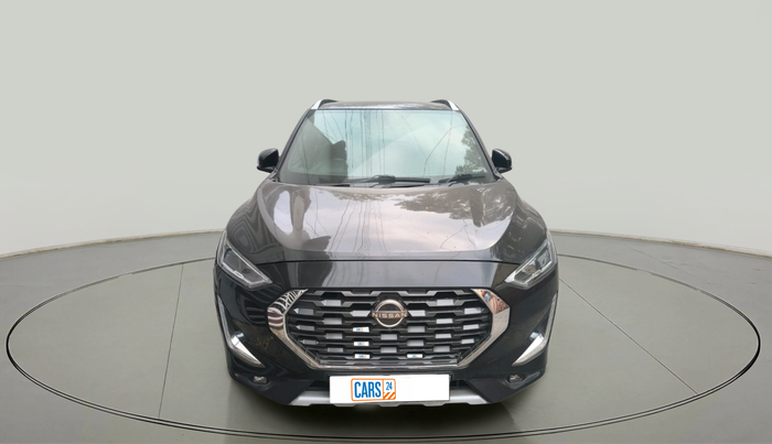 2021 Nissan MAGNITE XV PREMIUM, Petrol, Manual, 53,830 km, exterior