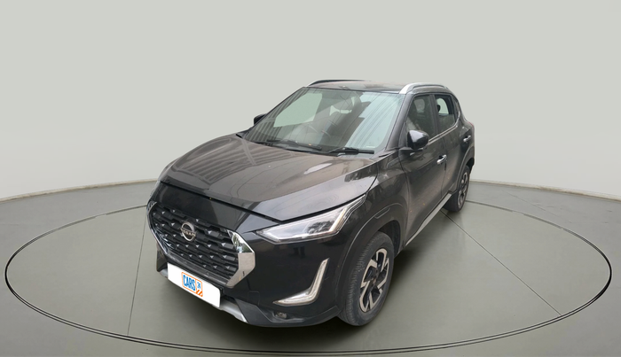 2021 Nissan MAGNITE XV PREMIUM, Petrol, Manual, 53,830 km, exterior