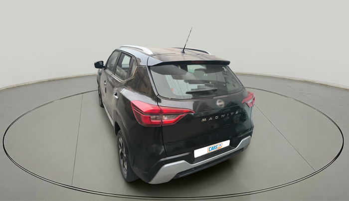 2021 Nissan MAGNITE XV PREMIUM, Petrol, Manual, 53,830 km, exterior