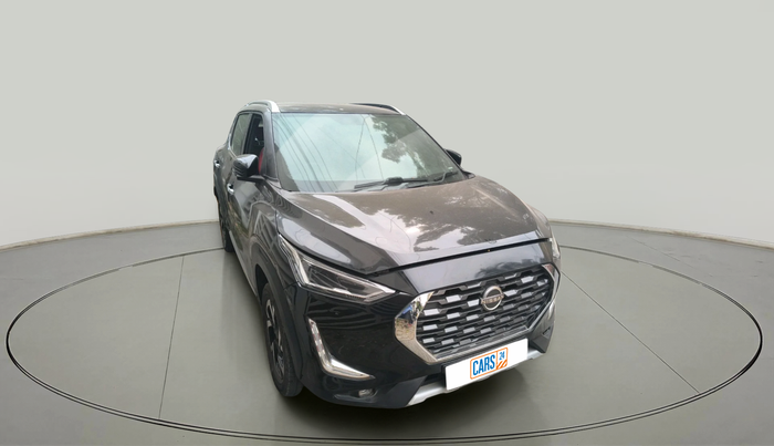 2021 Nissan MAGNITE XV PREMIUM, Petrol, Manual, 53,830 km, exterior