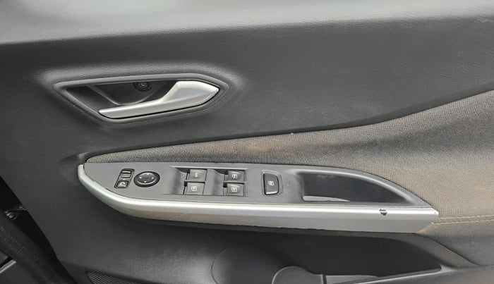 2021 Nissan MAGNITE XV PREMIUM, Petrol, Manual, 53,830 km, interior