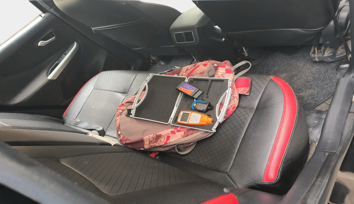 2021 Nissan MAGNITE XV PREMIUM, Petrol, Manual, 53,830 km, interior