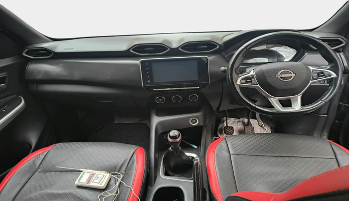 2021 Nissan MAGNITE XV PREMIUM, Petrol, Manual, 53,830 km, interior