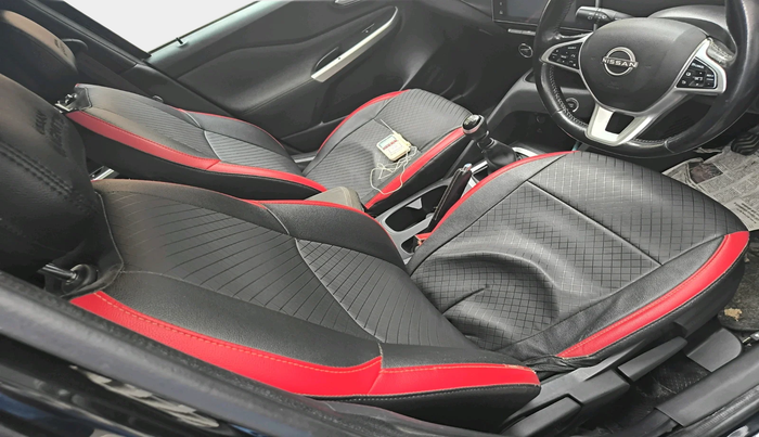 2021 Nissan MAGNITE XV PREMIUM, Petrol, Manual, 53,830 km, interior