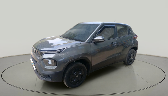 2024 Tata PUNCH ADVENTURE RHYTHM PACK AMT, Petrol, Automatic, 12,010 km, exterior