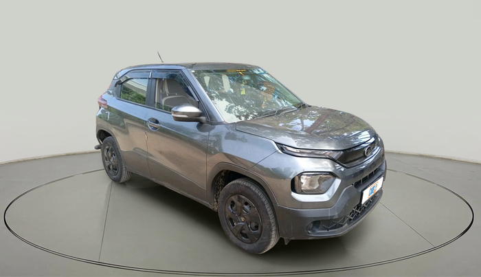 2024 Tata PUNCH ADVENTURE RHYTHM PACK AMT, Petrol, Automatic, 12,010 km, exterior