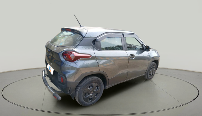 2024 Tata PUNCH ADVENTURE RHYTHM PACK AMT, Petrol, Automatic, 12,010 km, exterior