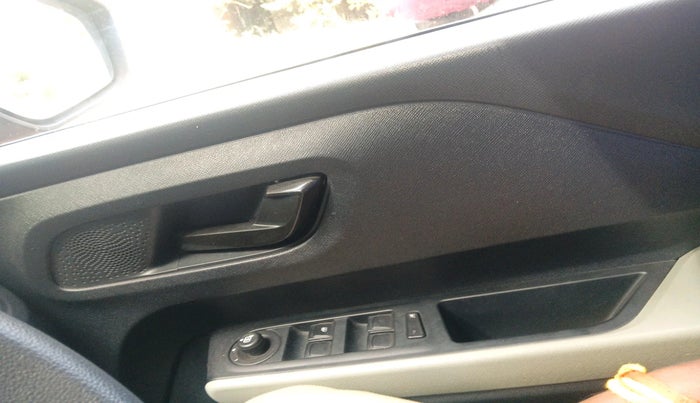 2024 Tata PUNCH ADVENTURE RHYTHM PACK AMT, Petrol, Automatic, 12,010 km, interior