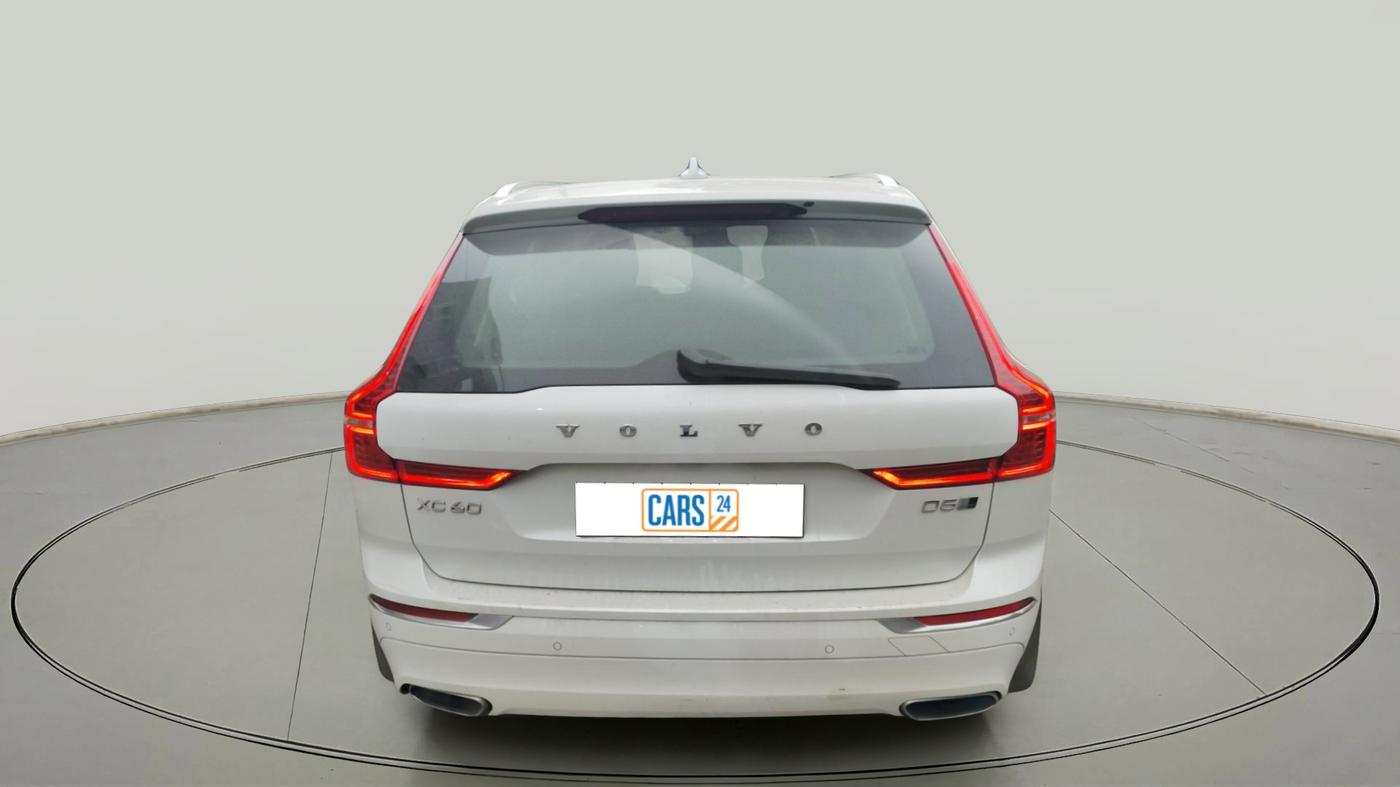 2019 Volvo XC 60 D5 INSCRIPTION, Diesel, Automatic, 84,767 km, exterior