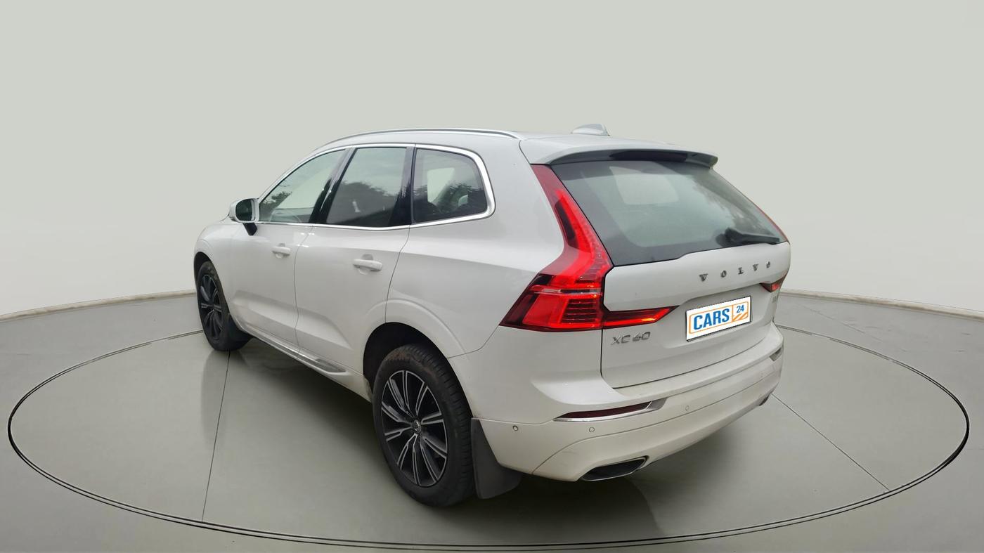2019 Volvo XC 60 D5 INSCRIPTION, Diesel, Automatic, 84,767 km, exterior