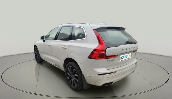 2019 Volvo XC 60 D5 INSCRIPTION, Diesel, Automatic, 84,767 km, exterior