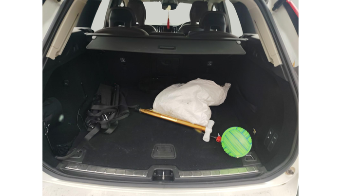 2019 Volvo XC 60 D5 INSCRIPTION, Diesel, Automatic, 84,767 km, exterior