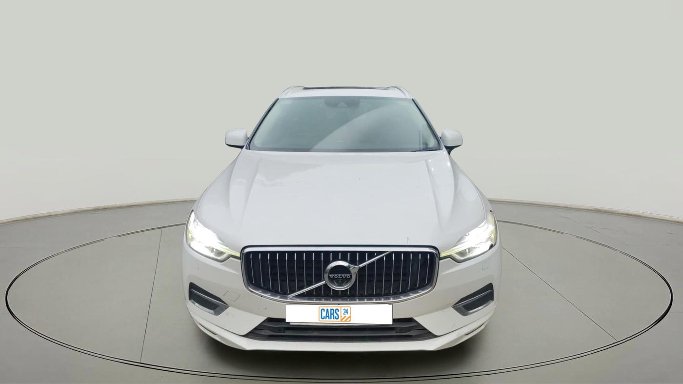2019 Volvo XC 60 D5 INSCRIPTION, Diesel, Automatic, 84,767 km, exterior