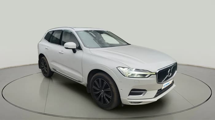 2019 Volvo XC 60 D5 INSCRIPTION, Diesel, Automatic, 84,767 km, exterior