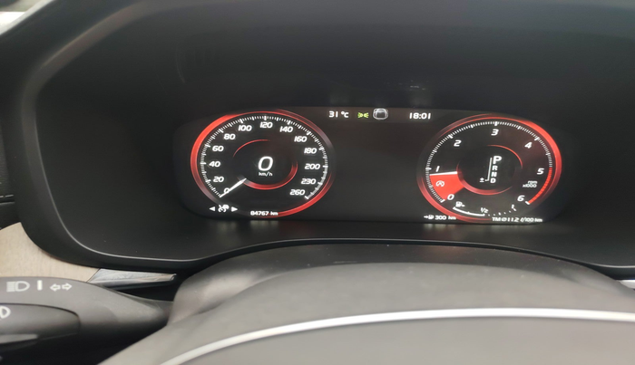 2019 Volvo XC 60 D5 INSCRIPTION, Diesel, Automatic, 84,767 km, interior