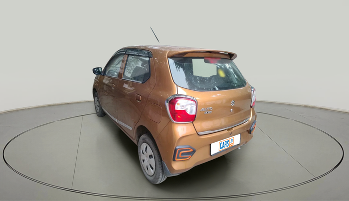 2023 Maruti Alto K10 VXI PLUS AMT, Petrol, Automatic, 10,675 km, exterior