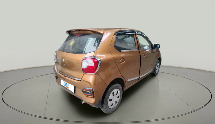 2023 Maruti Alto K10 VXI PLUS AMT, Petrol, Automatic, 10,675 km, exterior