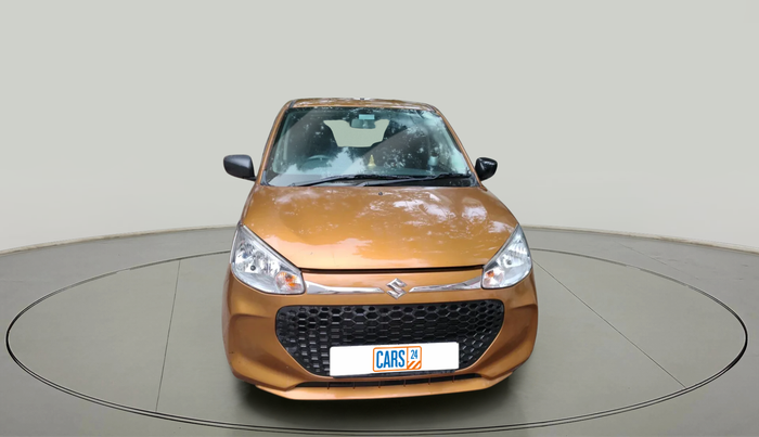 2023 Maruti Alto K10 VXI PLUS AMT, Petrol, Automatic, 10,675 km, exterior