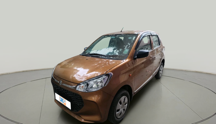 2023 Maruti Alto K10 VXI PLUS AMT, Petrol, Automatic, 10,675 km, exterior