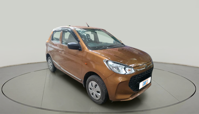 2023 Maruti Alto K10 VXI PLUS AMT, Petrol, Automatic, 10,675 km, exterior