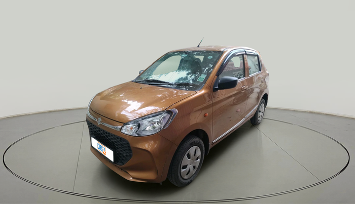 2023 Maruti Alto K10 VXI PLUS AMT, Petrol, Automatic, 10,675 km, exterior
