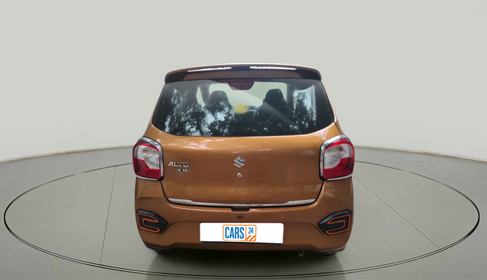 2023 Maruti Alto K10 VXI PLUS AMT, Petrol, Automatic, 10,675 km, exterior