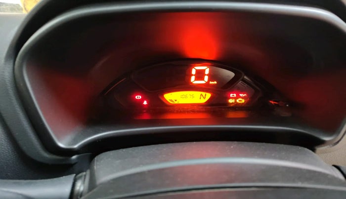 2023 Maruti Alto K10 VXI PLUS AMT, Petrol, Automatic, 10,675 km, interior