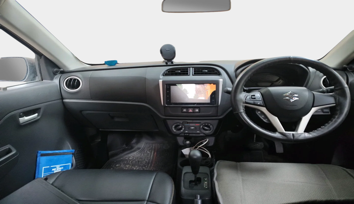 2023 Maruti Alto K10 VXI PLUS AMT, Petrol, Automatic, 10,675 km, interior