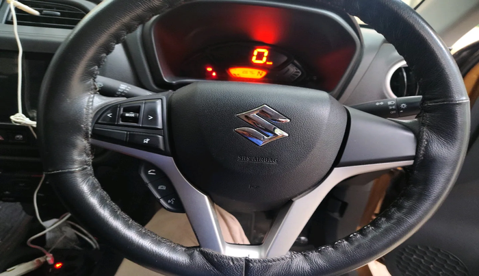 2023 Maruti Alto K10 VXI PLUS AMT, Petrol, Automatic, 10,675 km, interior