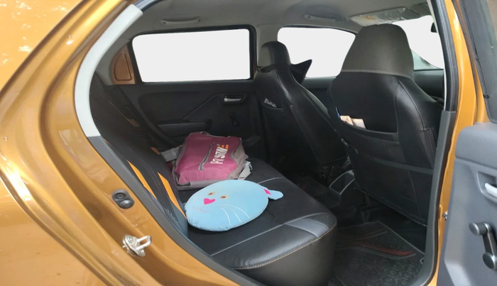 2023 Maruti Alto K10 VXI PLUS AMT, Petrol, Automatic, 10,675 km, interior