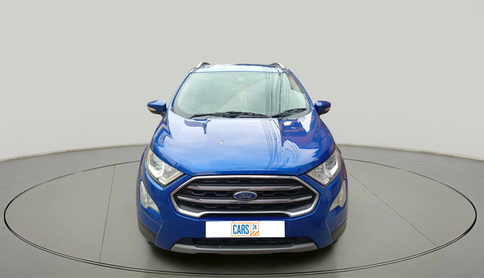 2019 Ford Ecosport TITANIUM 1.5L PETROL, Petrol, Manual, 52,002 km, exterior
